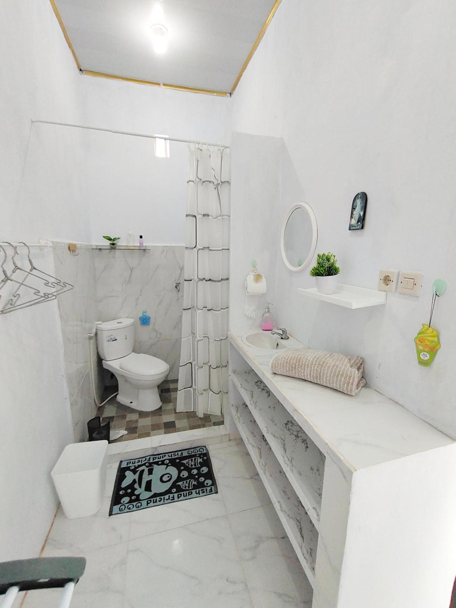 Stella Villa Ngurbloat Εξωτερικό φωτογραφία